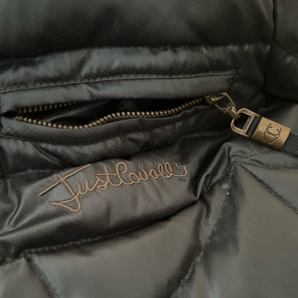 RARE VINTAGE! Just Cavalli Down Jacket - Men - Picture 3 of 4